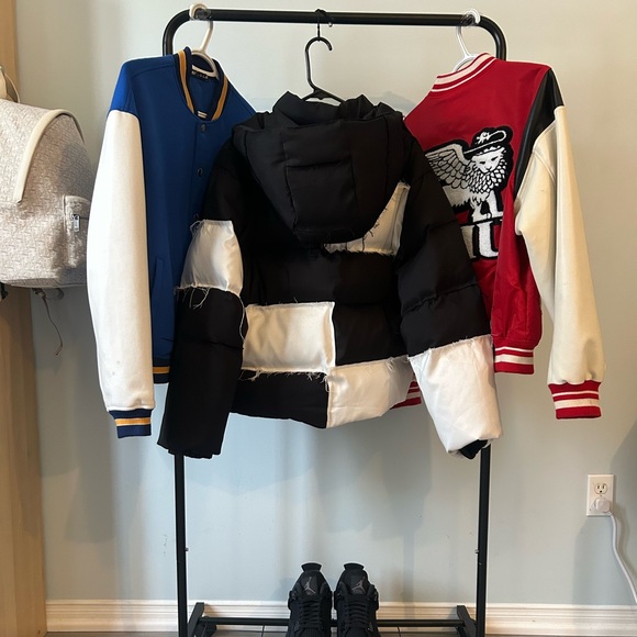 LRC Puffer Jacket - Picture 3 of 4